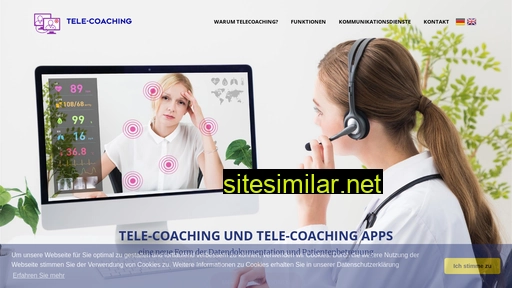 tele-coaching.at alternative sites