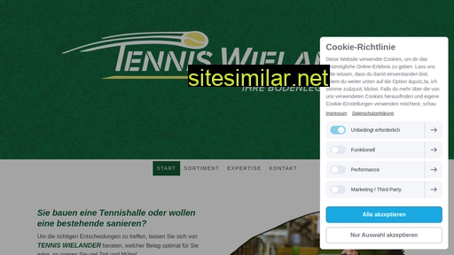 tennis-wielander.at alternative sites