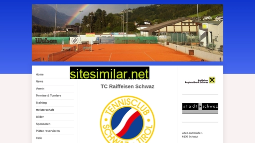 tennisclub-schwaz.at alternative sites