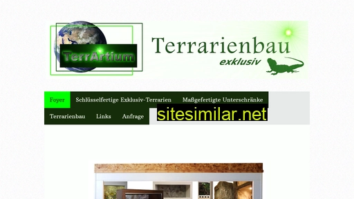 terrartium.at alternative sites