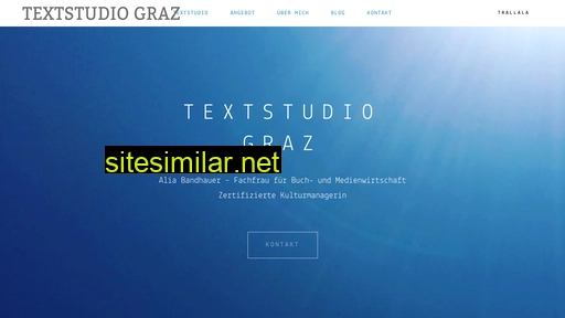 textstudio-graz.at alternative sites