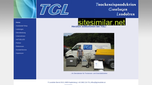 tgl-leodolter.at alternative sites