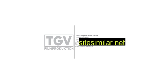 Tgv-film similar sites