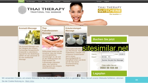 thaitherapy.at alternative sites