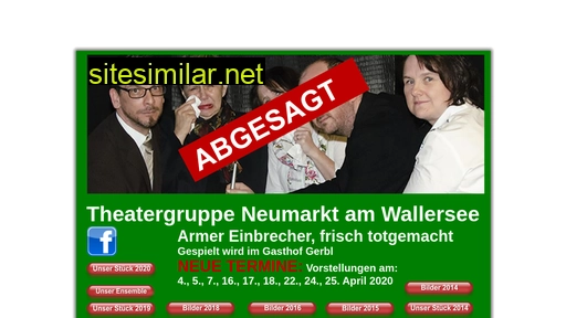 theater-neumarkt.at alternative sites