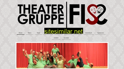 theatergruppe-fiss.at alternative sites