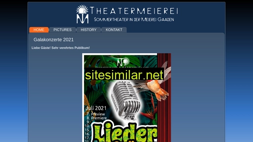 theatermeierei.at alternative sites