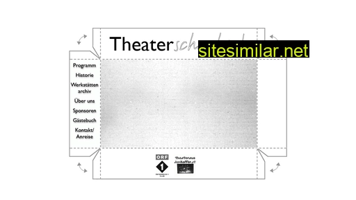 theaterschachtel.at alternative sites