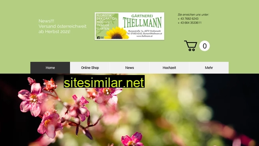 thellmann.at alternative sites