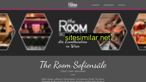 Theroom similar sites