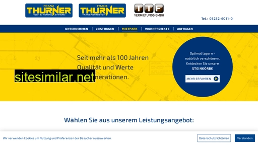 Thurner-franz similar sites