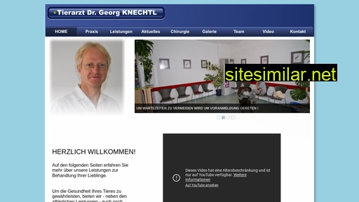 Tierarzt-dr-knechtl similar sites