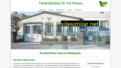 tierarzt-knaus.at alternative sites