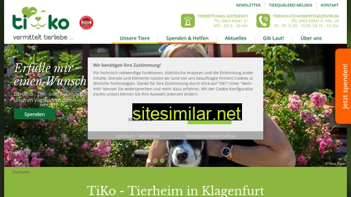 Tiko similar sites