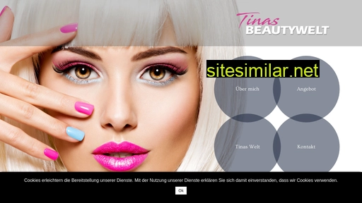 tinas-beautywelt.at alternative sites