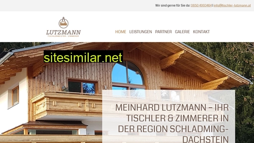 tischler-lutzmann.at alternative sites