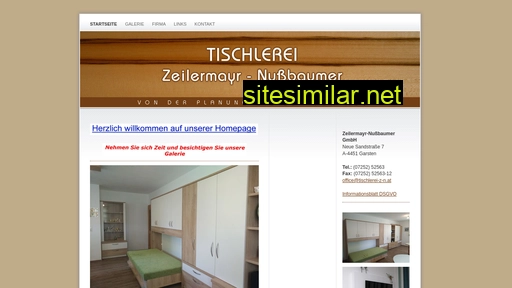 Tischlerei-z-n similar sites