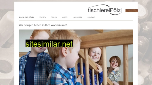 Tischlereipoelzl similar sites