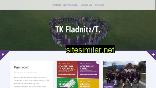 tk-fladnitz.at alternative sites