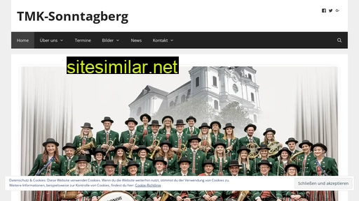 tmk-sonntagberg.at alternative sites