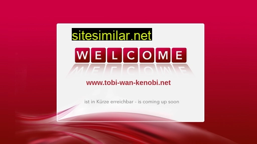 tobi-wan-kenobi.at alternative sites