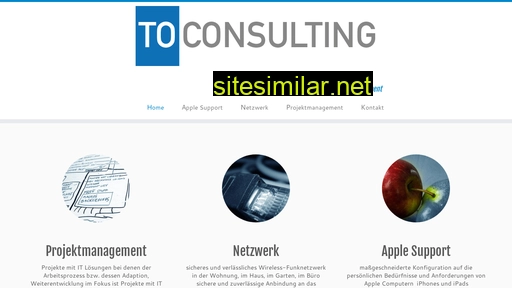 toconsulting.at alternative sites