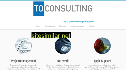 To-consulting similar sites