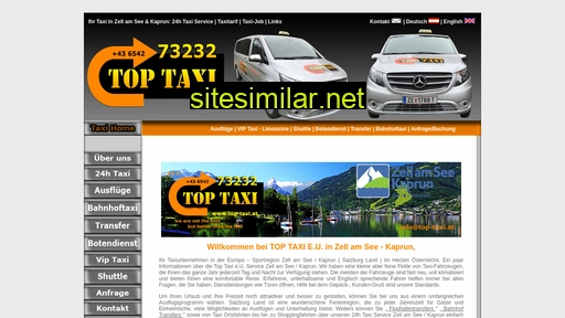 top-taxi.at alternative sites