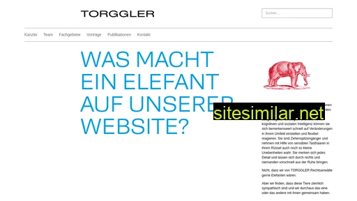 torggler.at alternative sites