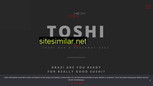 toshi.at alternative sites