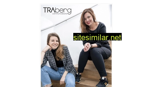 traberg-communications.at alternative sites