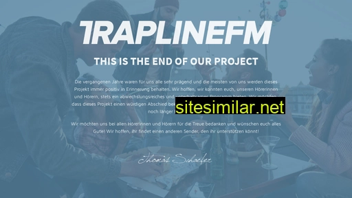 Traplinefm similar sites