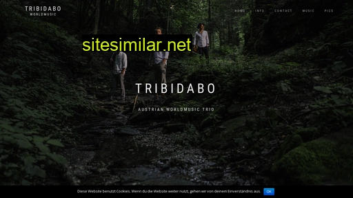 tribidabo.at alternative sites