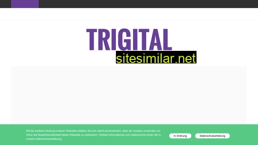 trigital.at alternative sites