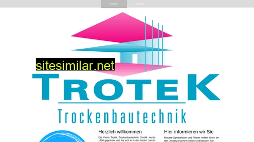 trotek.at alternative sites