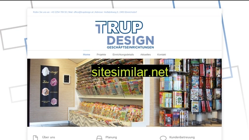 Trupdesign similar sites