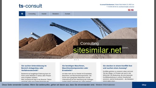 ts-consult.at alternative sites