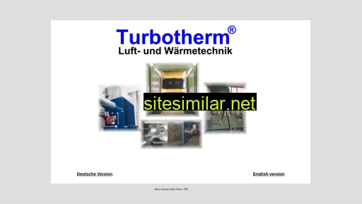 turbotherm.at alternative sites
