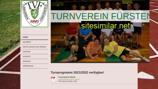 turnverein-fuerstenfeld.at alternative sites
