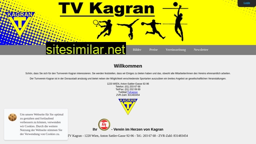 tvkagran.at alternative sites
