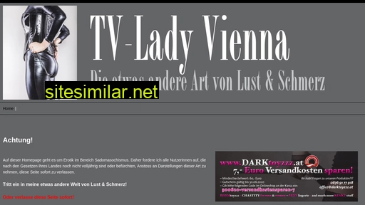 tv-lady-vienna.at alternative sites