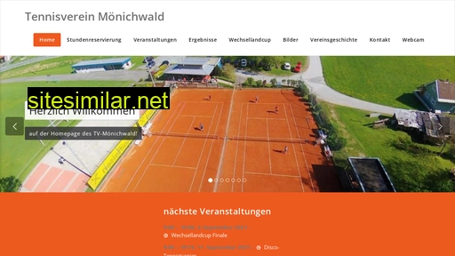 tv-moenichwald.at alternative sites