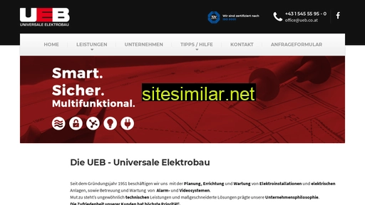 ueb.co.at alternative sites