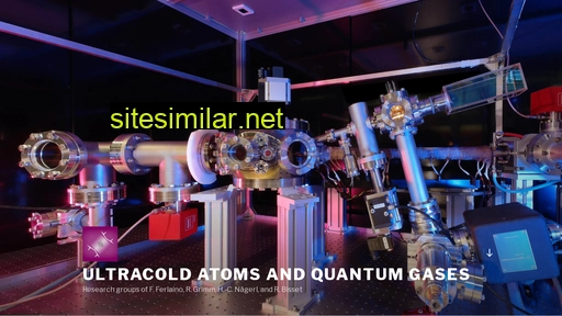 ultracold.at alternative sites