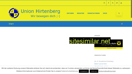 union-hirtenberg.at alternative sites