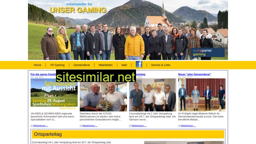 unser-gaming.at alternative sites