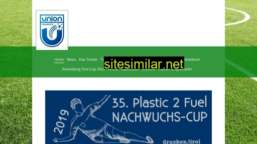 upc-nachwuchscup.at alternative sites