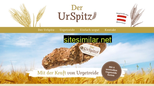 urspitz.at alternative sites