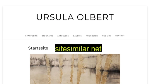 ursulaolbert.at alternative sites
