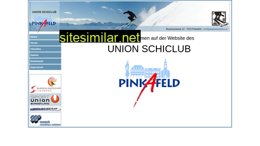 Uscpinkafeld similar sites